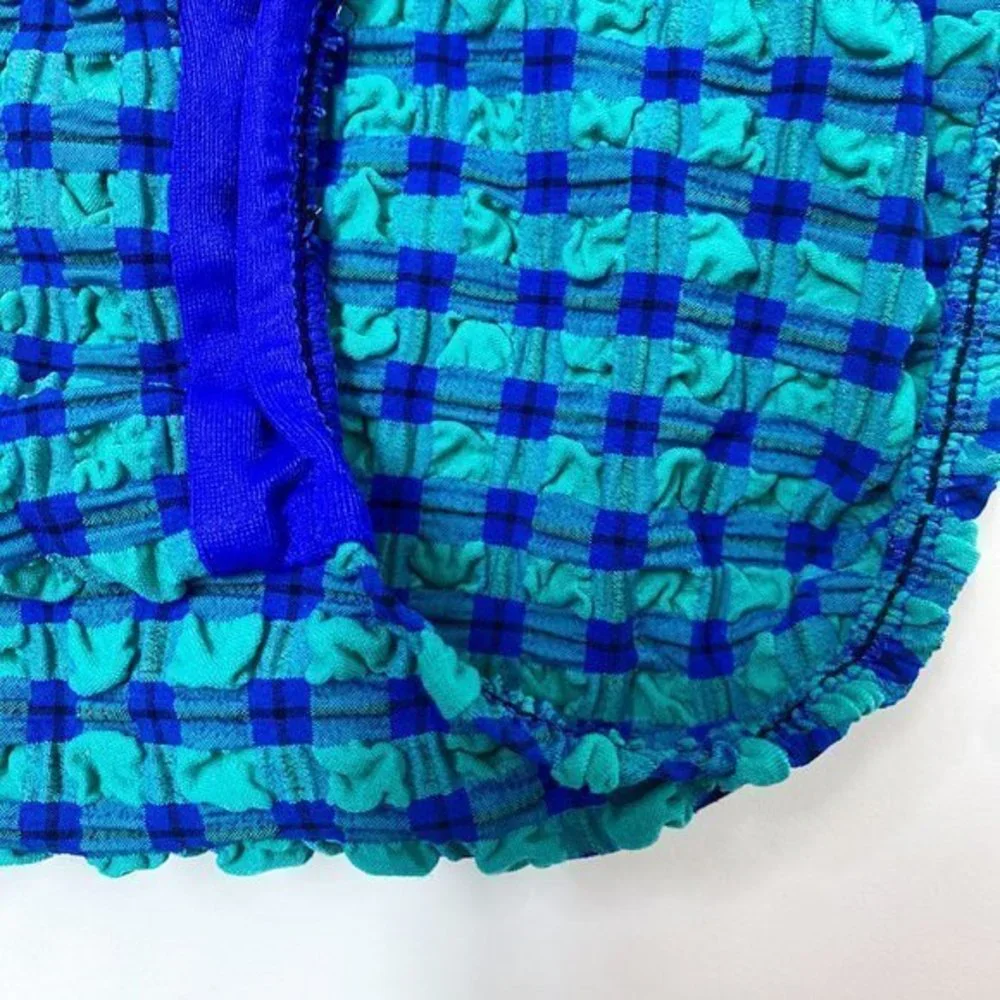 Jantzen teal blue